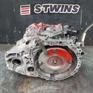 2012 Renault Kaleos Trans Gearbox Auto Awd Petrol 2.5 H45 09/08-04/16 300796