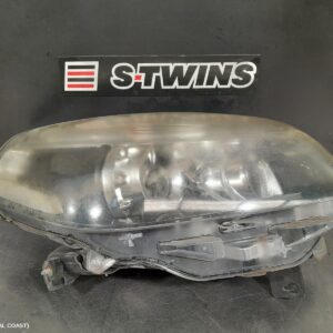 2014 Renault Kaleos Right Headlamp H45 Halogen Type 07/11-04/16 301661