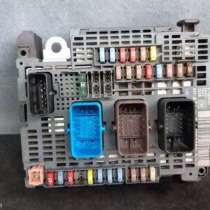 2012 Peugeot 508 Fuse Box 07/11-12/17 84298