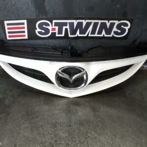 2011 Mazda 6 Grille Radiator Grille Gh Luxury/Sports 03/10-11/12  302697