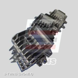 2012 Mazda 3 Ecu Transmission Ecu Auto T/M P/N L552189Eij Bl 04/09-10/13 305638