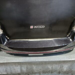 2015 Skoda Octavia Rear Bumper Ne Wagon Rs W/ Park Assist Type 04/14-09/20 301879
