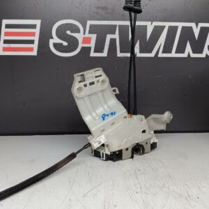 2016 Jeep Renegade Door Boot Gate Lock Right Rear Door Lock Bu 09/15-01/20 301901