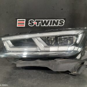 2017 Audi Q5 Left Headlamp Fy Led Adaptive Type 02/17-08/20 304027
