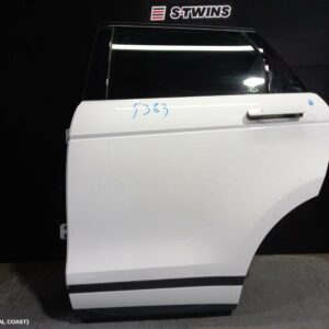2019 Land Rover Rangerover Evoque Left Rear Door Sliding L551 02/19- 301624