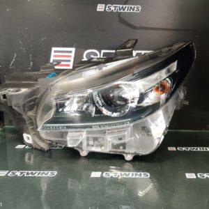 2017 Mazda Cx9 Left Headlamp Tc Led Adaptive Type Tk59 07/16-12/20 306511