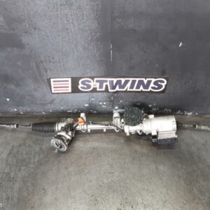2017 Kia Optima Steering Box Rack Jf 2.0 G4Kh Petrol Turbo 11/15-02/18 301464