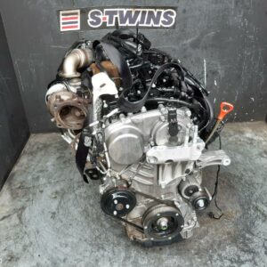 2016 Kia Optima Engine Petrol 2.0 G4Kh Turbo Jf 11/15-01/20 303300