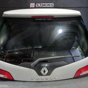 2014 Renault Kaleos Bootlid Tailgate Tailgate (Upper) H45 Non Spoiler Type  09/08-04/16 301674