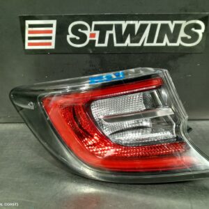 2022 Toyota Corolla Left Taillight E210 In Body Hatch 07/18- 299855
