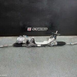 2015 Peugeot 308 Steering Box Rack T9 1.2 Petrol Vin Vf3L*Hny/Hnw 10/14-01/21 303784
