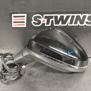 2023 Audi A5 Left Door Mirror F5 A5/S5/Rs5 Hatch Power Fold W/ Memory & Camera Type (6Xl/Ka6) 07/16- 302572