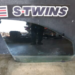 2012 Mercedes C Class Right Front Door Window W204/S204 05/11-07/14 300529