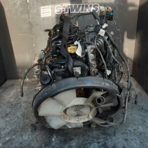 2012 Holden Colorado Engine Diesel 2.8 Lwh Turbo Auto T/M Rg/Rg 7 01/12-09/13 244528