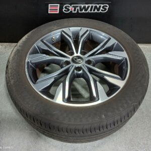 2017 Infiniti Qx30 Wheel Mag H15 09/16-06/19 301268