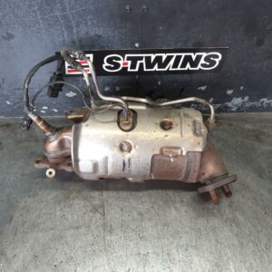 2013 Hyundai I40 Particulate Filter Dpf Diesel 1.7 Vf 09/11-02/15 300981