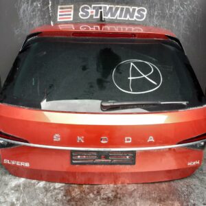 2020 Skoda Superb Bootlid Tailgate Np Tailgate Wagon 05/19- 304546