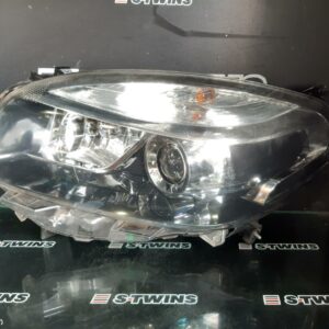 2012 Renault Kaleos Left Headlamp H45 Xenon Type 07/11-04/16 300805