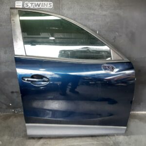 2013 Mazda Cx5 Right Front Door Ke 02/12-12/16 303678