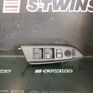 2017 Honda Jazz Pwr Dr Wind Switch Rh Front (Master Switch) Gf/Gk W/ Central Lock Button Type 07/14-12/20 266966