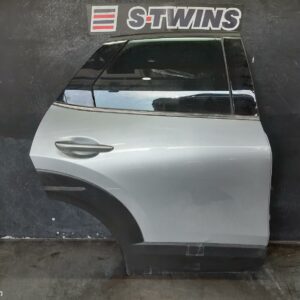 2023 Mazda Cx30 Right Rear Door Sliding Dm 10/19- 295916