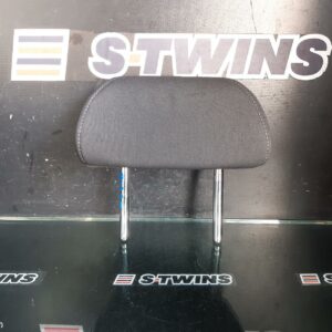 2019 Kia Cerato Headrest Rh Rear Charcoal Cloth Bd 04/18- 189334