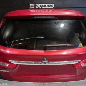 2017 Mitsubishi Asx Bootlid Tailgate Tailgate Xc Chrome Garnish Type 07/17-05/19 302329