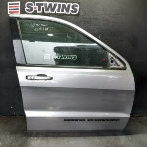 2020 Jeep Grandcherokee Right Front Door Wk Non Mould Type 10/10-02/22 296915