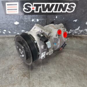 2022 Kia Sorento A C Compressor Mq4 2.2 D4He Code Diesel 02/20- 300970