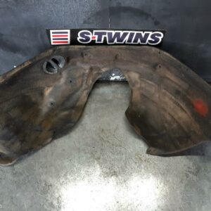 2020 Jeep Grandcherokee Left Guard Liner Wk Front Non Srt8/Srt/Trackhawk 10/10-02/22 297187
