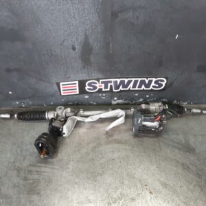 2015 Volvo Xc90 Steering Box Rack Mk2 04/15- 297367