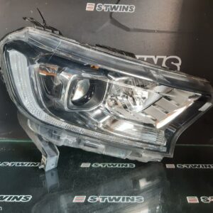 2020 Ford Ranger Right Headlamp Px Series 3 Chrome Hid Type 12/19-04/22 298699