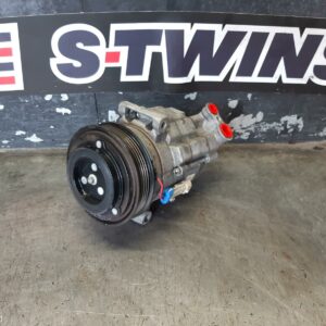 2015 Holden Cruze A C Compressor Jh 1.8 F18D4 Petrol Delphi 13376447 03/11-01/17 305565