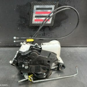 2014 Subaru Xv Door Boot Gate Lock Left Front Door Lock G4X 08/11-04/17 304895