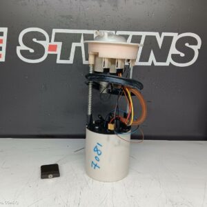 2016 Audi Q5 Fuel Pump Petrol 2.0 Cncd/Cnc Code High Pressure Pump 8R 11/12-01/17 292651