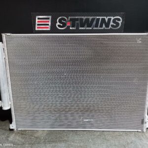 2020 Jeep Cherokee A C Condenser Kl 04/18-11/22 210318