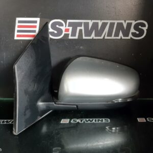 2012 Renault Kaleos Left Door Mirror H45 Colour Coded Heated Power Folding Type 11/11-08/13 300808