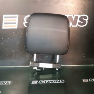 2016 Mazda Cx9 Headrest Tc Rh Rear Leather Black 07/16- 216117