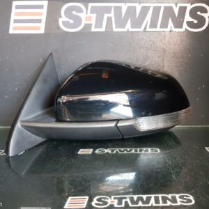 2020 Mg Zs Left Door Mirror W/ Power Heated Non Camera Non Blind Spot Type Colour Coded Azs1 09/17- 305386