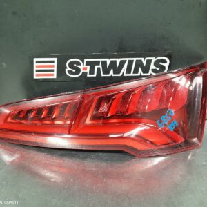 2017 Audi Q5 Right Taillight Fy In Body Led Type W/ Dynamic Indicator 02/17-08/20 304029