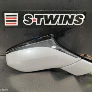 2021 Lexus Ux Right Door Mirror X10 Non Camera Type Luxury 10/18- 303868