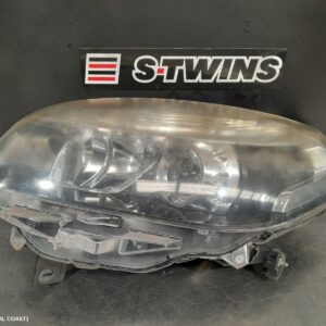 2014 Renault Kaleos Left Headlamp H45 Halogen Type 07/11-04/16 301665