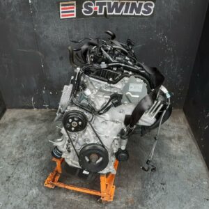 2022 Mazda 3 Engine Petrol 2.5 Py-Vps Bp 03/19- 302569