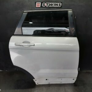 2017 Land Rover Rangerover Evoque Right Rear Door Sliding L538 11/11-01/19 304101