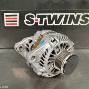 2017 Mitsubishi Asx Alternator Petrol 2.0 105Amp A2Tg2181 Xb-Xc 07/12-05/19 302368