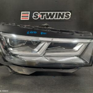2017 Audi Q5 Right Headlamp Fy Led Adaptive Type 02/17-08/20 304024