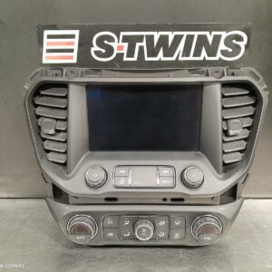2018 Holden Acadia Radio Cd Dvd Sat Tv Ac 08/18-12/20 302155