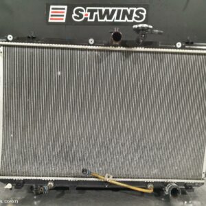 2012 Toyota Kluger Radiator Gsu40-Gsu45 07/10-02/14 276123