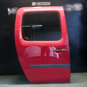 2015 Renault Kangoo Right Rear Door Sliding X61 Fixed Glass Type Sliding Door 09/13-02/22 281019