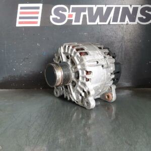 2020 Skoda Karoq Alternator Petrol 1.4 Djka Code Valeo 140Amp Nu 03/20- 303597